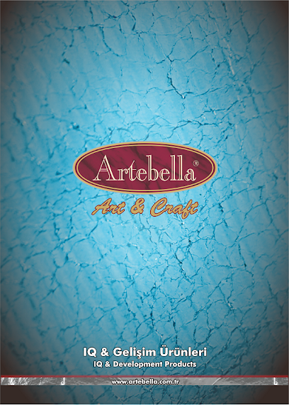 GOLD LEAF ART PRODUCTS / Artebella kapak görseli