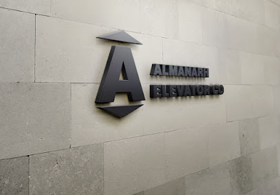شركة المنارة لتوريد وتركيب المصاعد والسلالم الكهربائية - Almanarh Lift kapak görseli