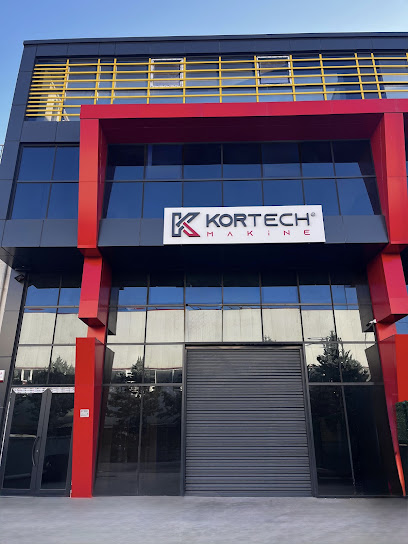 KORTECH MAKİNE kapak görseli