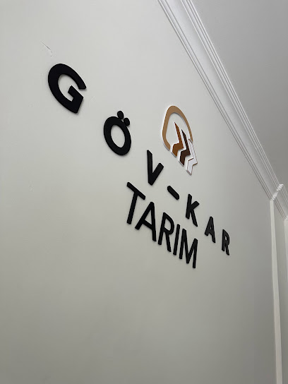 GÖV-KAR TARIM kapak görseli