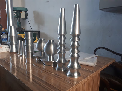 Kızılay makina cnc torna kapak görseli