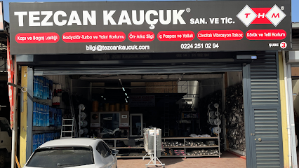 Tezcan Kauçuk-TezzCar Oto Paspas kapak görseli