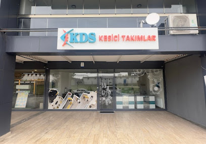 KDS Kesici Takımlar kapak görseli