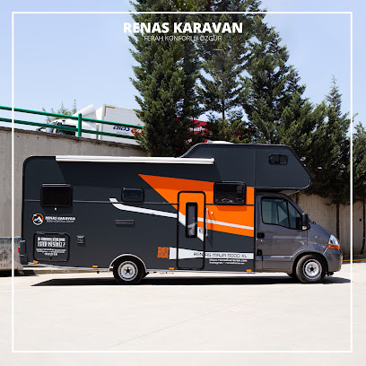 RENAS KARAVAN OTOMOTİV MAKİNA SANAYİ VE TİCARET LTD. ŞTİ. kapak görseli