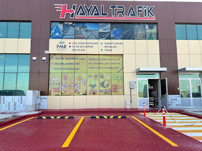 Hayal Trafik Hizmetleri kapak görseli