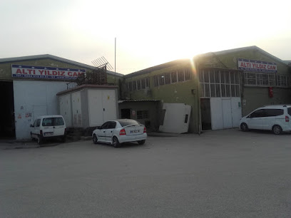 Altıyıldız Cam kapak görseli