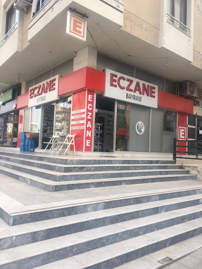 Bayram Eczanesi kapak görseli