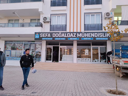 Sefa doğalgaz mühendislik kapak görseli