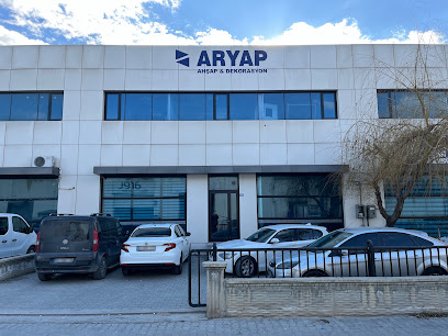 Aryap Ahşap & Dekorasyon kapak görseli
