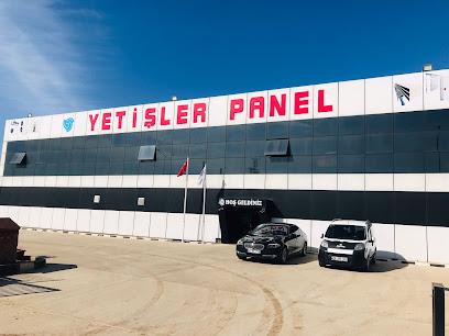 Yetişler Panel kapak görseli