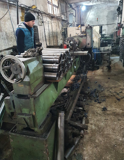 Akın Hidrolik piston imalatı kapak görseli