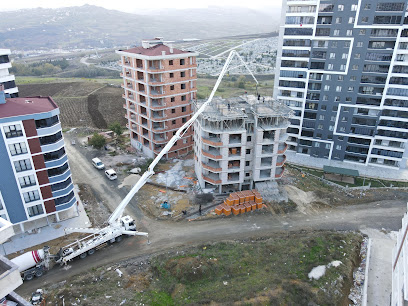 BEKTAŞ ŞİRKETLER GURUBU "BEKTAŞ BETON SANTRALİ" kapak görseli