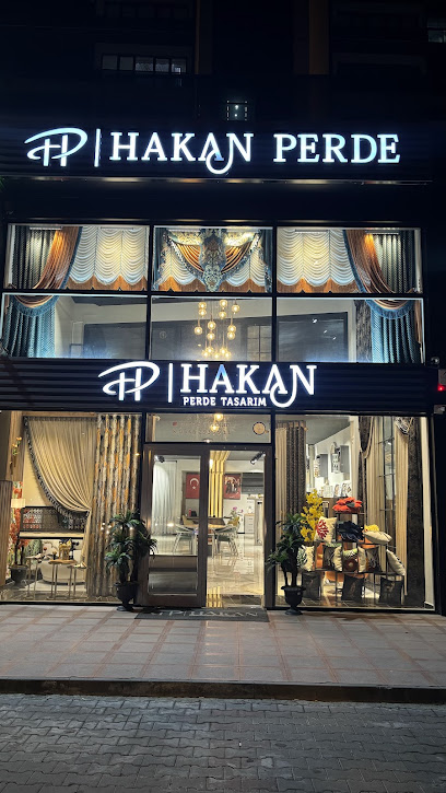 HAKAN PERDE kapak görseli