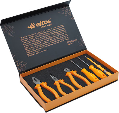 Eltos El Aletleri kapak görseli