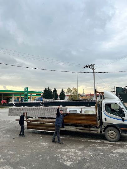 Güzelbaba metal kapak görseli