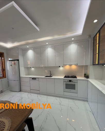 Roni Mobilya ve Dekorasyon kapak görseli