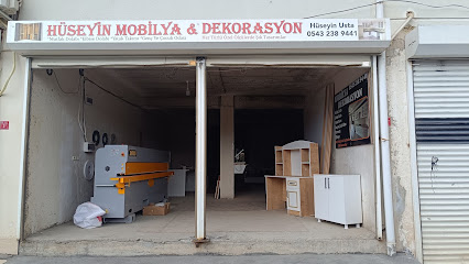 Hüseyin mobilya dekorasyon kapak görseli
