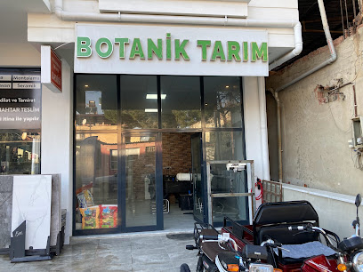 Botanik Tarım Zirai İlaç Bayii kapak görseli