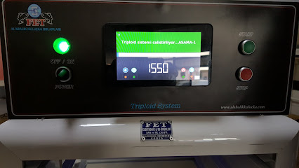 FET ELEKTRONİK KULUÇKA DOLABI kapak görseli