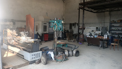 Bir Makina Mühendislik kapak görseli
