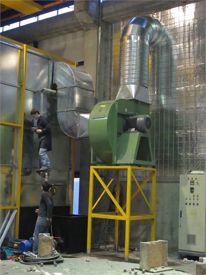 Euroof the ventilation sec. and Dis Tic. Ltd. STI. kapak görseli