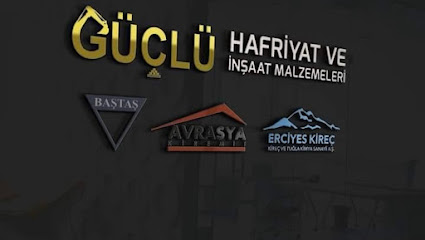 GÜÇLÜ HAFRİYAT İNŞAAT MALZEMELERİ kapak görseli