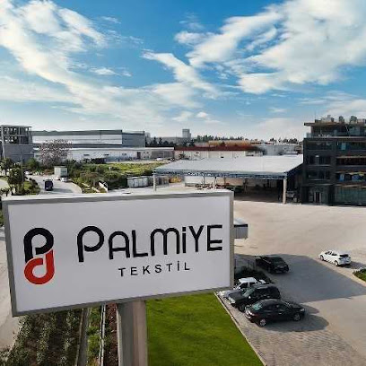 Palmiye Tekstil kapak görseli