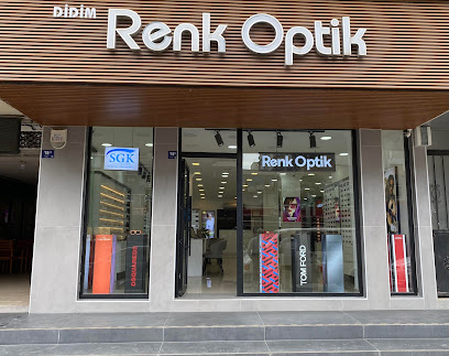 Renk Optik kapak görseli