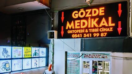 Gözde MEDİKAL ORTOPEDİ SOLUNUM VE UYKU CİHAZ MERKEZİ kapak görseli