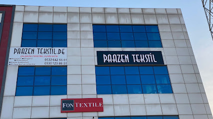 PAAZEN TEKSTİL kapak görseli