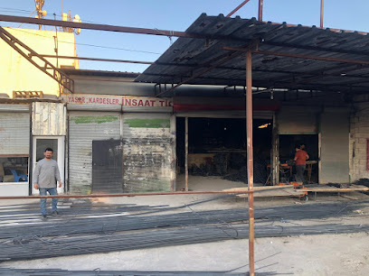 Öz Kardeşler Demir Çelik Atölyesi kapak görseli