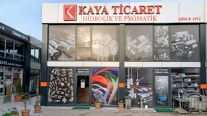 Kaya Ticaret kapak görseli