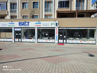 Set Tekstil Makinaları Serkan Tüfekçi kapak görseli