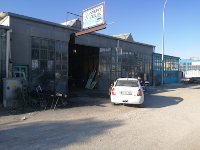 MERT ÇELİK kapak görseli