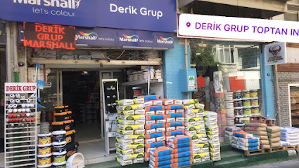 Derik Grup Yapı Market ve İnşaat Malzemeleri kapak görseli