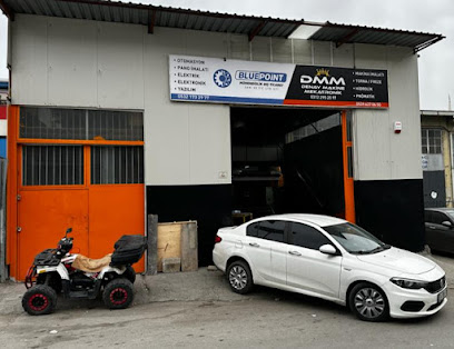 DMM MAKİNA MEKATRONİK kapak görseli