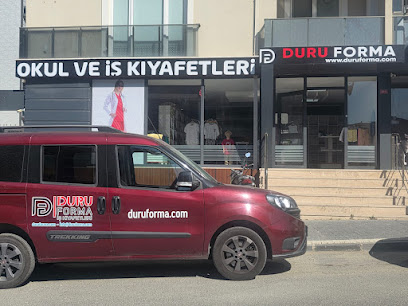 DURU FORMA kapak görseli