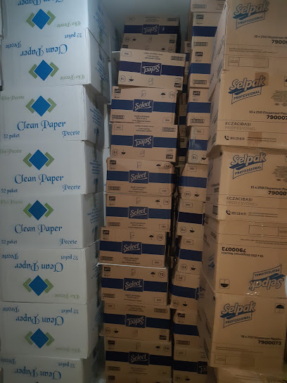 Barış Ambalaj ve Temizlik Ürünleri kapak görseli