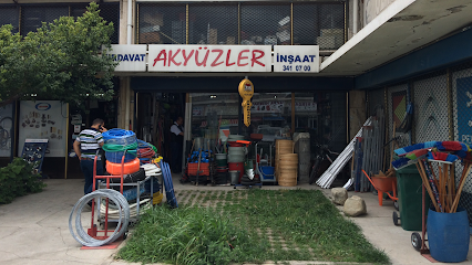 Akyüzler Hırdavat kapak görseli