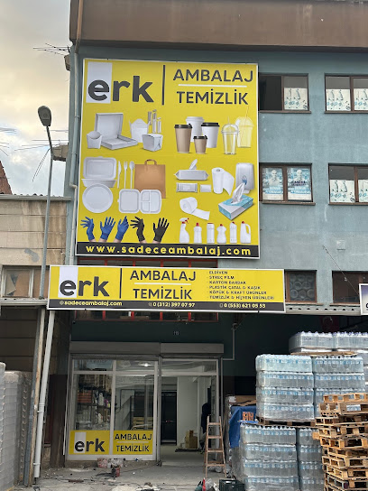 Erk Ambalaj Temizlik Malzemeleri kapak görseli