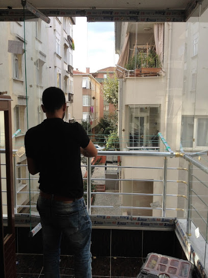 ERSAL CAM BALKON kapak görseli