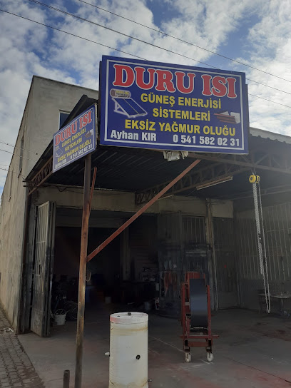 Duru Isı kapak görseli