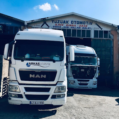 Yüzüak Otomotiv kapak görseli