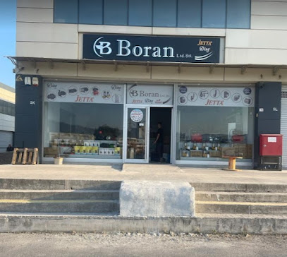 Boran Sulama Teknik kapak görseli