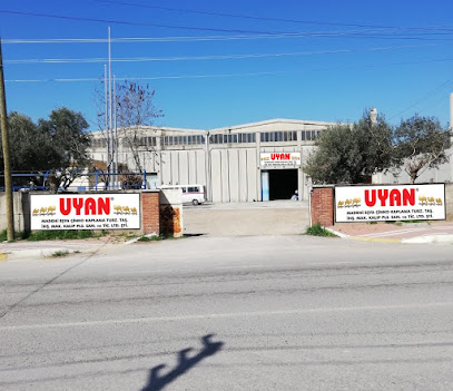 Uyan Madeni Eşya Çinko Kaplama San. kapak görseli