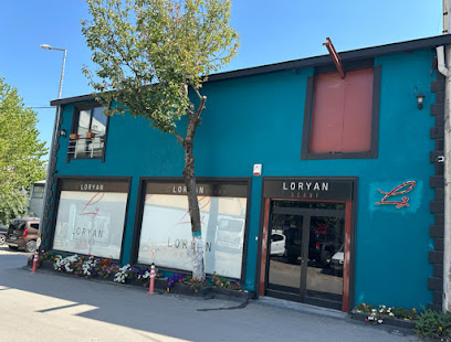 LORYAN SCARF kapak görseli