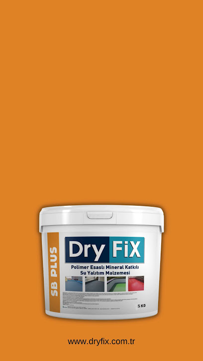 BLT BOYA VE YAPI KİMYASALLARI SAN.TİC.LTD.ŞTİ - DryFix İstanbul distribütörü kapak görseli