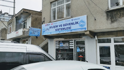 MrLife Bilişim ve Güvenlik Sistemleri kapak görseli