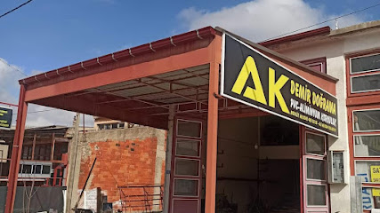 Ak Demir Doğrama kapak görseli