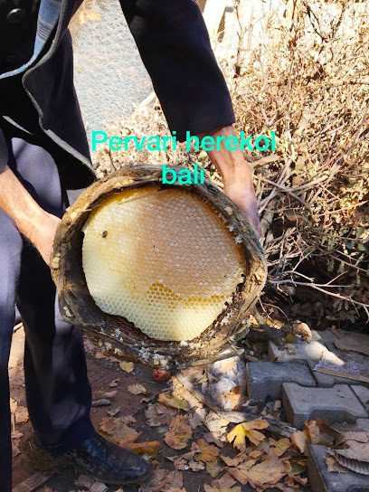 pervari karakovan honey kapak görseli